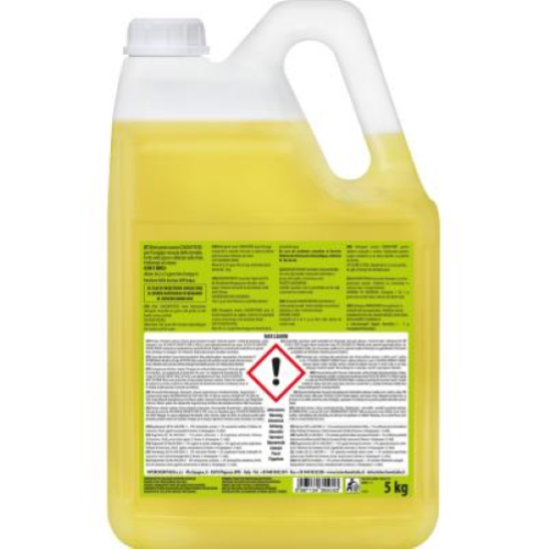 Max Lemon Piatti 4x5 Lt Detergente Neutro Concentrato Stoviglie a Mano