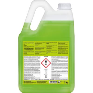 Desto Piatti 4x5 Lt Detergente Neutro Super Concentrato Stoviglie a Mano