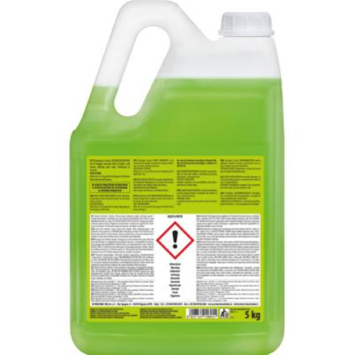 Desto Piatti 4x5 Lt Detergente Neutro Super Concentrato Stoviglie a Mano