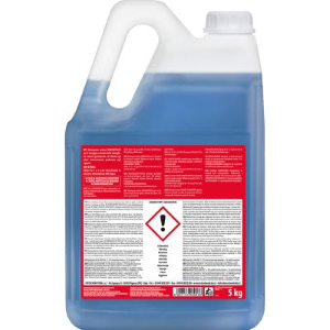 Argonit Piatti Igienizzante 4x5 Lt Detergente Antibatterico Ultra Concentrato Stoviglie a Mano