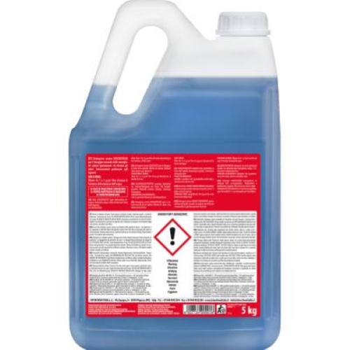 Argonit Piatti Igienizzante 4x5 Lt Detergente Antibatterico Ultra Concentrato Stoviglie a Mano