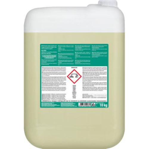 Syner Alusil 10 Lt Detergente Lavastoviglie per Alluminio Argento e Metalli Delicati
