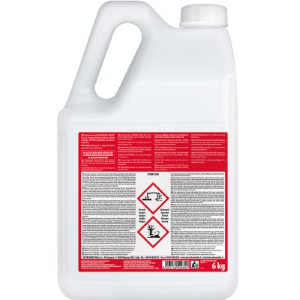 Syner Clor 2x5 Lt Detergente Disinfettante Lavastoviglie Professionale con Cloro Attivo
