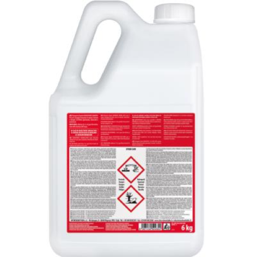 Syner Clor 2x5 Lt Detergente Disinfettante Lavastoviglie Professionale con Cloro Attivo