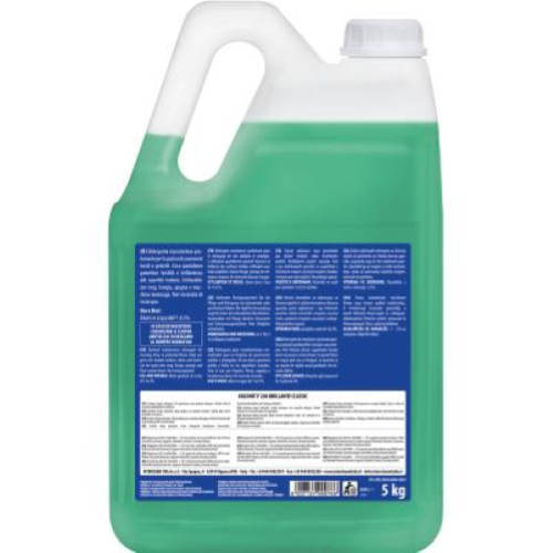 Argonit P 200 4x5 Lt Detergente Concentrato Pavimenti Profumati Lucidi e Brillanti