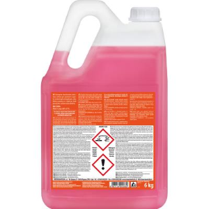 Argonit Acid 2x5 Lt Disincrostante Decalcificante Professionale per Pavimenti e Superfici Acido Tamponato