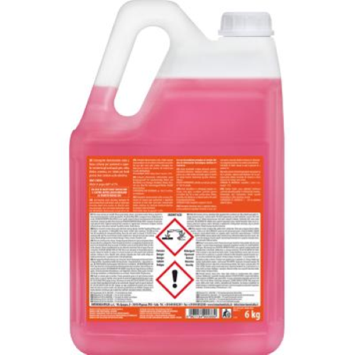Argonit Acid 2x5 Lt Disincrostante Decalcificante Professionale per Pavimenti e Superfici Acido Tamponato