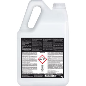 Unilux Evolution 2x5 Lt Detergente Sgrassante Neutro Arancia Professionale per Pavimenti e Industrie
