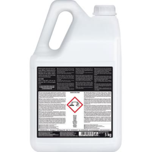 Unilux Evolution 2x5 Lt Detergente Sgrassante Neutro Arancia Professionale per Pavimenti e Industrie