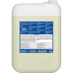 Antischiuma 866 10 Lt Siliconico Concentrato Professionale per Lavasciuga ed Estrazione