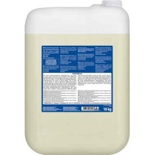 Antischiuma 866 10 Lt Siliconico Concentrato Professionale per Lavasciuga ed Estrazione