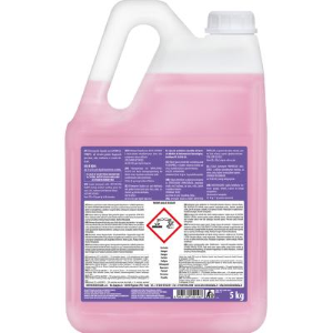 Tresof Lana e Delicati 4x5 Lt Detergente Professionale per Lana e Cashmere con Antinfeltrente