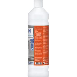 Puligen 12x1 Lt Detergente Disincrostante Acido Professionale Anticalcare Forte per Inox e Cucine