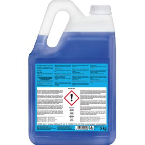 Neofort Brill 2x5 Lt Brillantante Neutro per Forni Autopulenti Additivo Professionale Asciugatura Rapida
