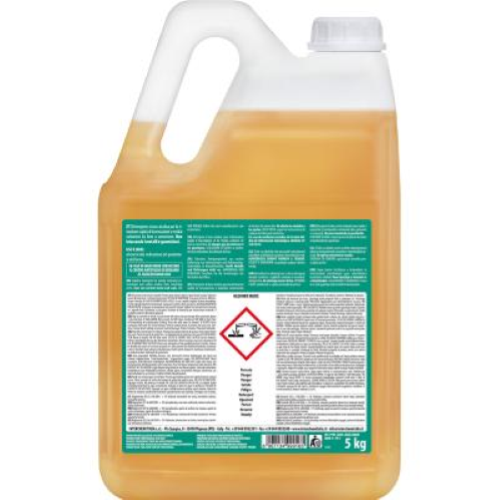 Neofort Matic 2x5 Kg Detergente Alcalino per Forni Autopulenti Professionale per Forni a Convezione