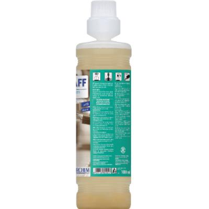 Clean Caff 6x1 Lt Detergente per Filtri e Braccetti Macchine da Caffè Professionale HACCP