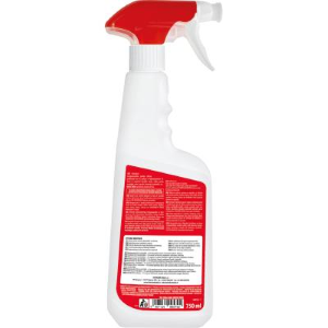 Efficace Multigen 12x750 Ml Detergente Multiuso Professionale Igienizzante per Superfici Lavabili