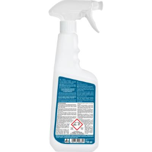 Better Stain Remover 6x750 Ml Smacchiatore Professionale per Bucato Pretrattante Tessuti Bianchi e Colorati