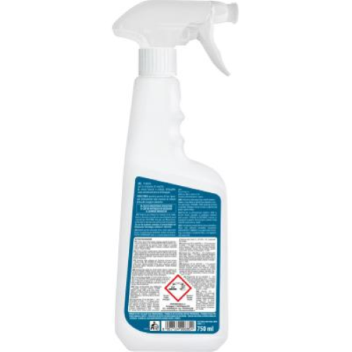 Better Stain Remover 6x750 Ml Smacchiatore Professionale per Bucato Pretrattante Tessuti Bianchi e Colorati