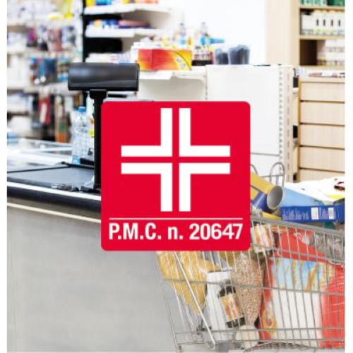 Argonit Disinfettante 12x750 Ml Alcolico per Mani e Superfici PMC Professionale con Alcool 70%