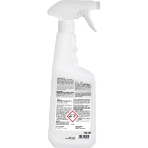 RTU Plus 12X750 mL Detergente Disinfettante Virucida Professionale PMC Battericida Fungicida HACCP
