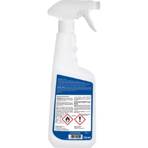 Argonit Multiuso Disinfettante 12x750 Ml Detergente PMC Virucida Professionale per Superfici Lavabili