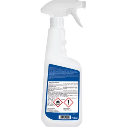 Argonit Multiuso Disinfettante 12x750 Ml Detergente PMC Virucida Professionale per Superfici Lavabili