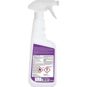 Argonit AF/2 Disinfettante 12x750 Ml Detergente HACCP per Attrezzature Alimentari Professionale Inodore