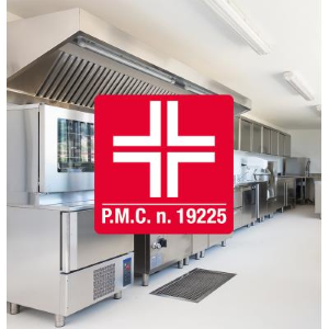 Argonit Tabs Clor 6x1 Kg Compresse Disinfettanti PMC Cloro Attivo 45% Professionale HACCP