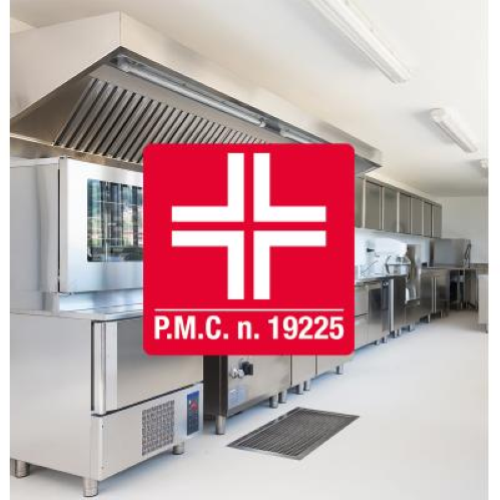 Argonit Tabs Clor 6x1 Kg Compresse Disinfettanti PMC Cloro Attivo 45% Professionale HACCP