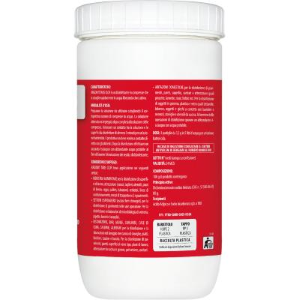 Argonit Tabs Clor 6x1 Kg Compresse Disinfettanti PMC Cloro Attivo 45% Professionale HACCP