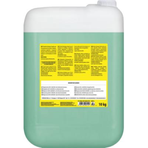 Argonit Bio Scarichi 10 Lt Bio-Detergente Professionale Enzimatico per Scarichi Elimina Odori e Otturazioni