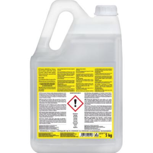 Argonit Bio Hygienic 4x5 Lt Bio-Detergente Deodorante Enzimatico Professionale Elimina Cattivi Odori Organici