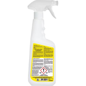 Argonit Bio Hygienic 6x750 Lt Bio-Detergente Deodorante Enzimatico Professionale Elimina Cattivi Odori Organici