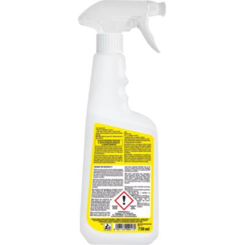 Argonit Bio Hygienic 6x750 Lt Bio-Detergente Deodorante Enzimatico Professionale Elimina Cattivi Odori Organici