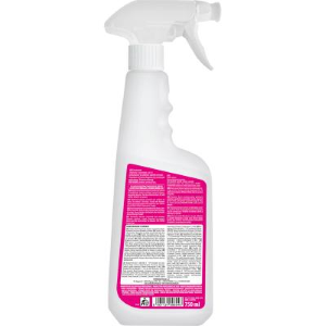 Aires Vaniglia e Sandalo 6x750 Ml Deodorante Concentrato Professionale Profumatore Ambienti e Tessuti