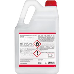 Oxalis Gel Disinfettante Mani 2x5 Lt Alcool 70% Presidio Medico Chirurgico
