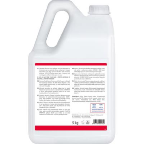 Argonit Hygien Soap 4x5 Lt Sapone Mani Igienizzante Professionale Antibatterico HACCP