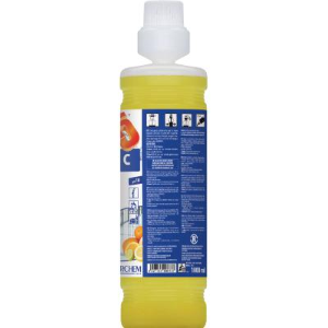 Uni 5 Agrumato GD 12x1 Lt Detergente Pavimenti Manutentore Super Concentrato Profumato Professionale