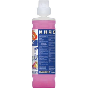 Uni 5 Floreale GD 12x1 Lt Detergente Pavimenti manutentore Super Concentrato Profumato Professionale