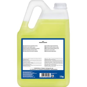 Uni 5 Agrumato Pavimenti 5x4 Lt Detergente Manutentore Professionale Profumato Agrumi