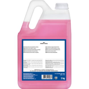 Uni 5 Floreale Pavimenti 5x4 Lt Detergente Manutentore Professionale Profumato Fiori