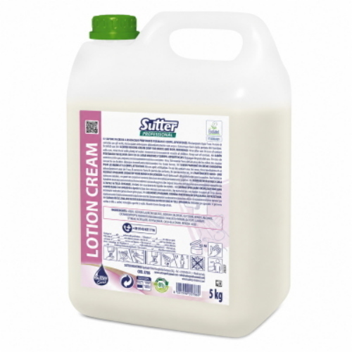 Sutter Lotion Cream 4x5 Kg Sapone Mani e Corpo Naturale Professionale Ecolabel