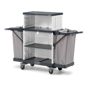 Filmop Sacco in Tela 120 Lt per Carrelli Housekeeping Morgan Hotel