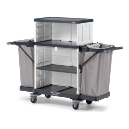 Filmop Sacco in Tela 120 Lt per Carrelli Housekeeping Morgan Hotel