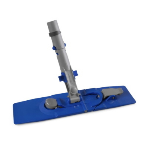 Filmop Uniko Telaio Lavapavimenti Pieghevole 40x11 cm Uni-Connect e Lock System per Frange Mop con Tasche