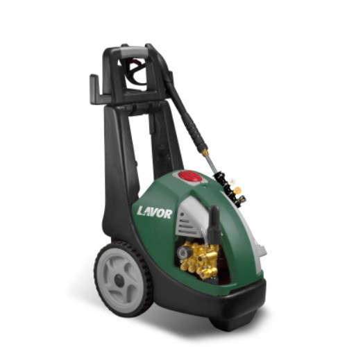 Lavor Kalix 1209 VL Idropulitrice Professionale 150 Bar con Motore 2300W e Testata in Ottone