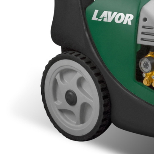 Lavor Kalix 1209 VL Idropulitrice Professionale 150 Bar con Motore 2300W e Testata in Ottone