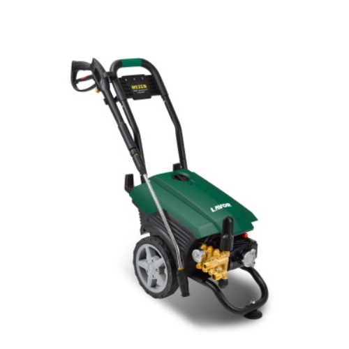 Lavor Mezen 1510 VL Idropulitrice Professionale 170 Bar con Motore a Induzione 2800W e Testata in Ottone