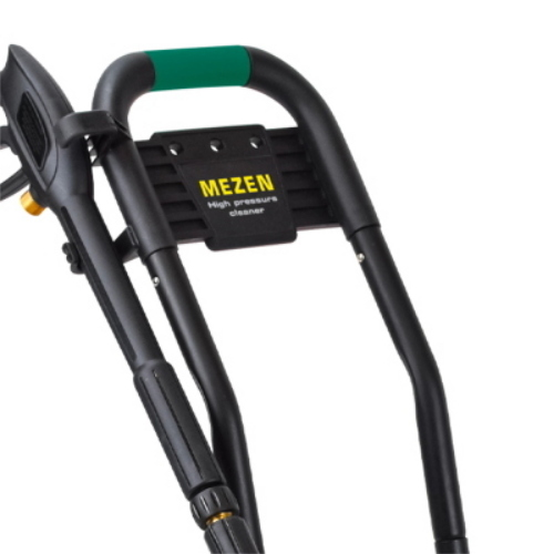 Lavor Mezen 1510 VL Idropulitrice Professionale 170 Bar con Motore a Induzione 2800W e Testata in Ottone